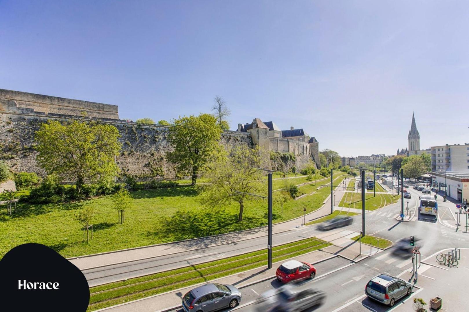 Le City - Parking And Comfort In The City Centre Caen Eksteriør billede